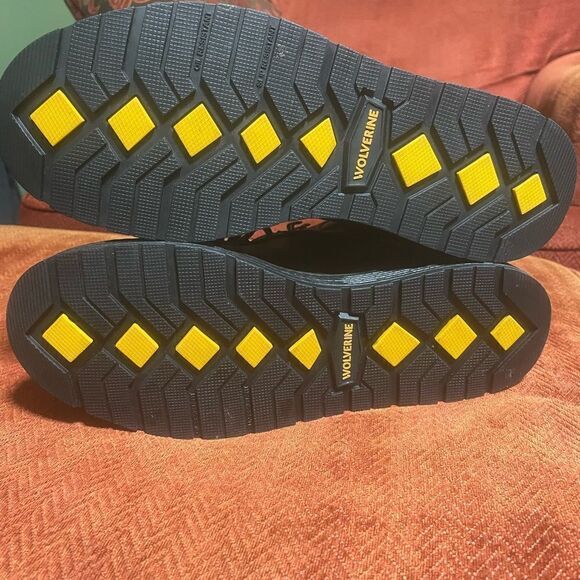 Wolverine Men’s Hellcat Ultraspring Wedgeboot Size 10EW NWOB main image 5